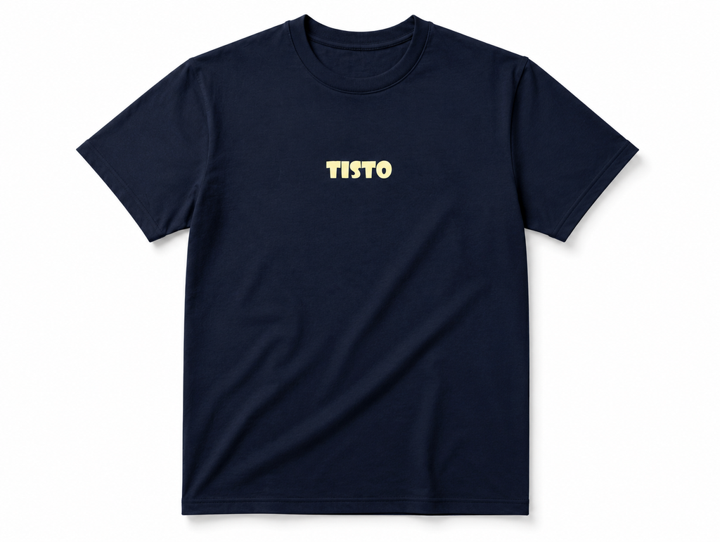 Lord themed oversized tee